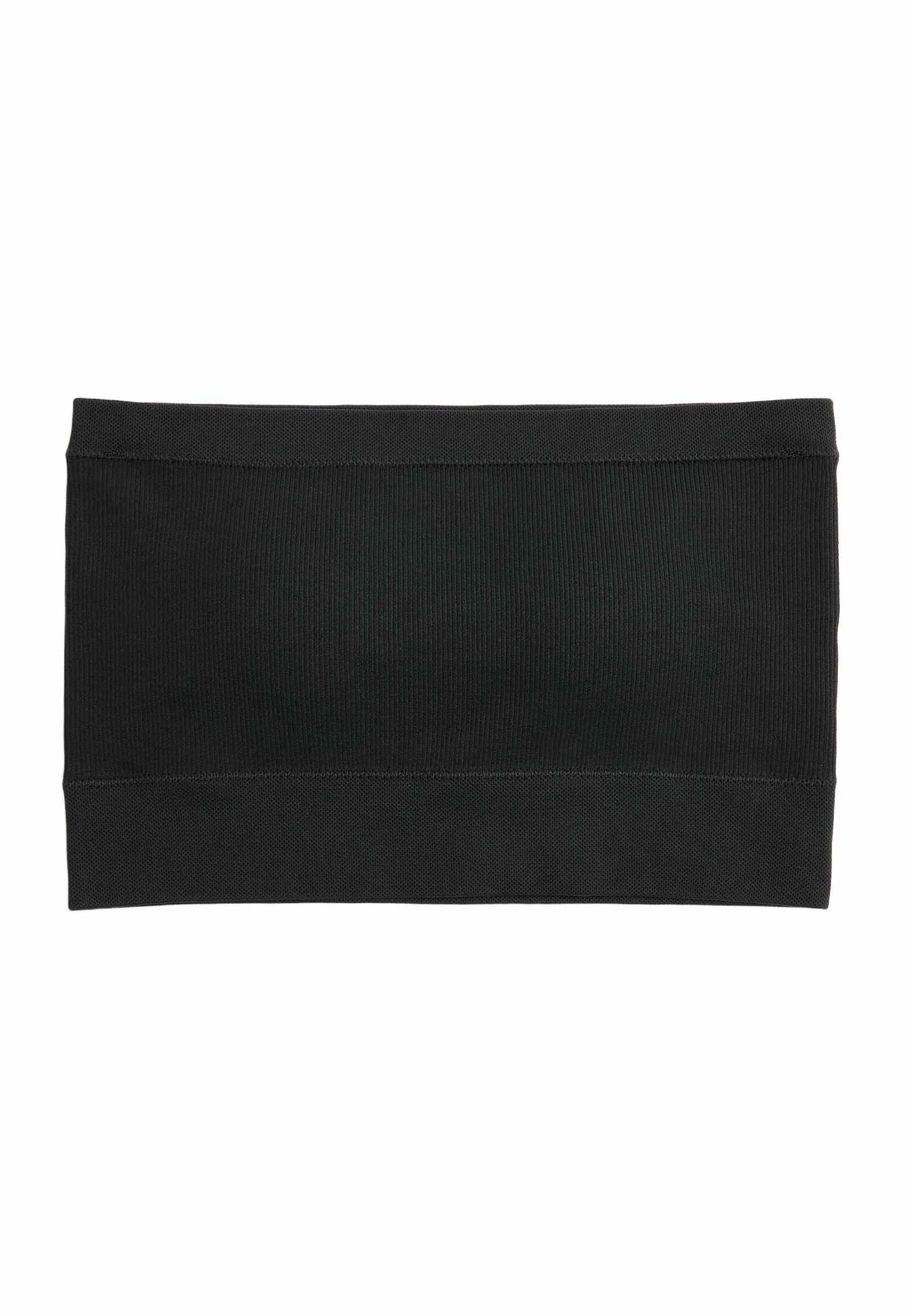 Bandeau Soutien-gorge Marks & Spencer en noir : devant