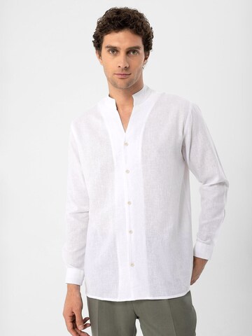 Antioch Regular fit Overhemd in Wit