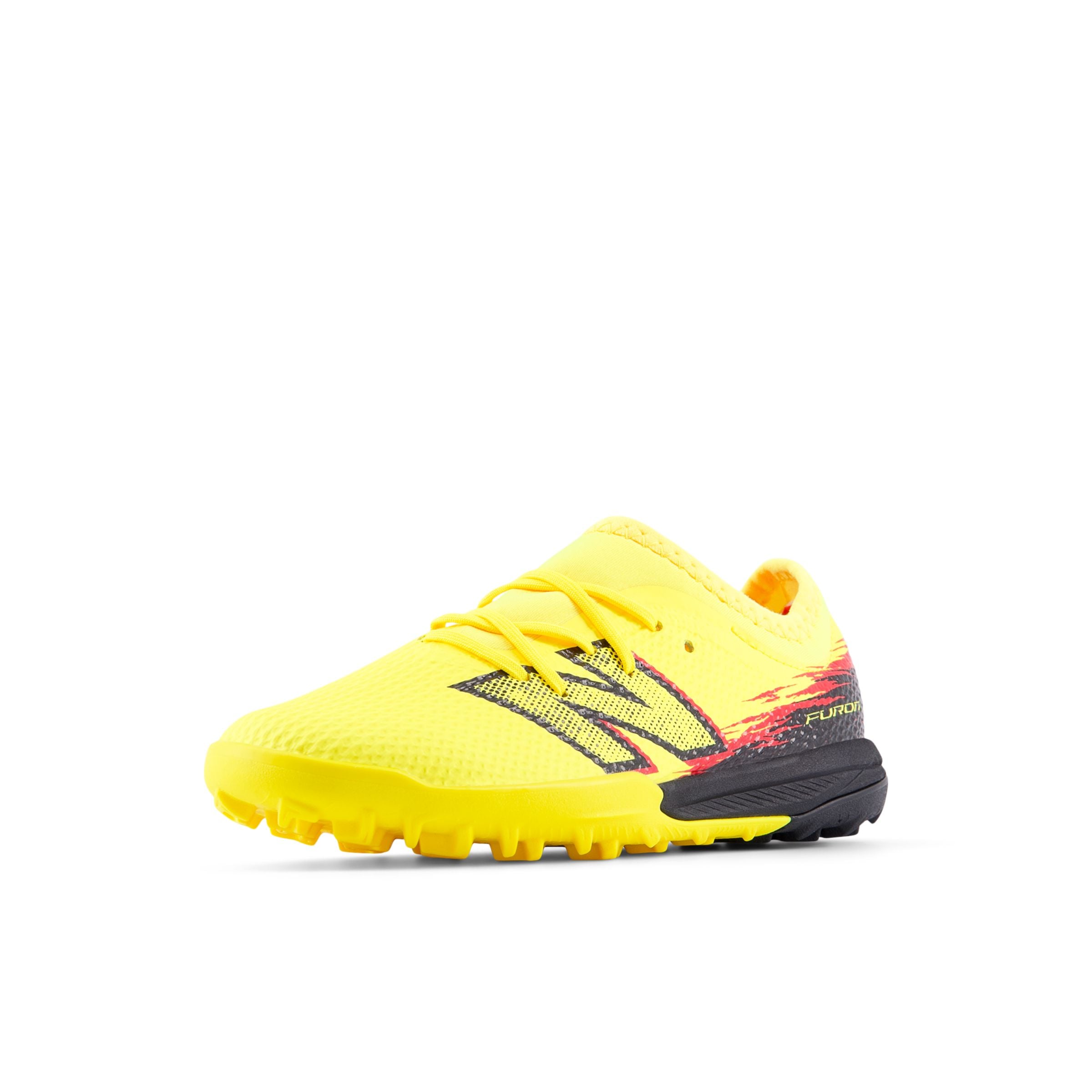 new balance - Sapatilha de desporto 'Furon Team V8' em amarelo: frente