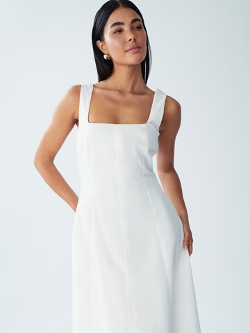 St MRLO Evening dress 'MAIZY' in White