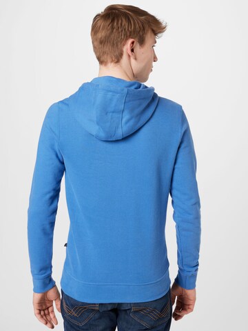 BLEND Sweatshirt in Blau