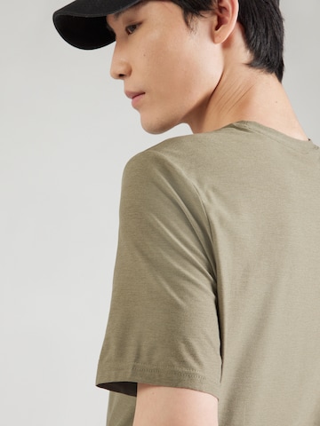 SKECHERS Performance shirt 'GO DRI ALL DAY' in Green