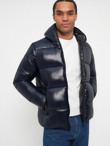 Veste d’hiver SAVE THE DUCK en bleu
