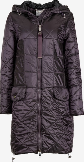 HELMIDGE Anorak in lila, Produktansicht