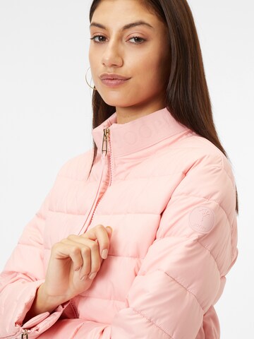 JOOP! Between-Season Jacket in Pink