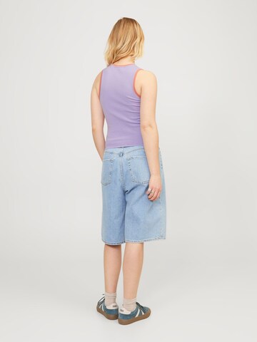 JJXX Sticktop 'JXEvelyn' i lilla