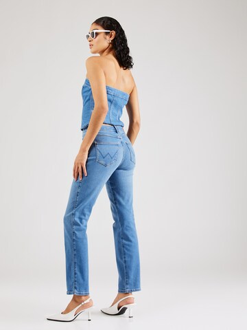 Regular Jean WRANGLER en bleu