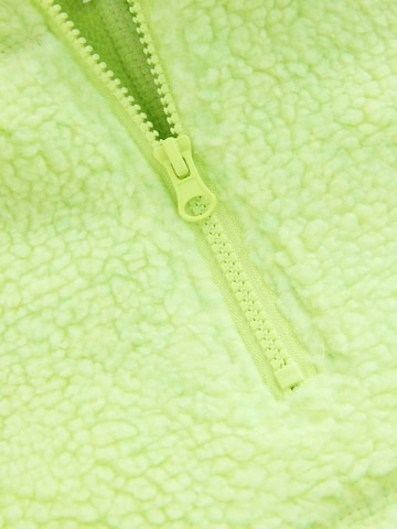 Next Between-season jacket 'Active Borg' in Green