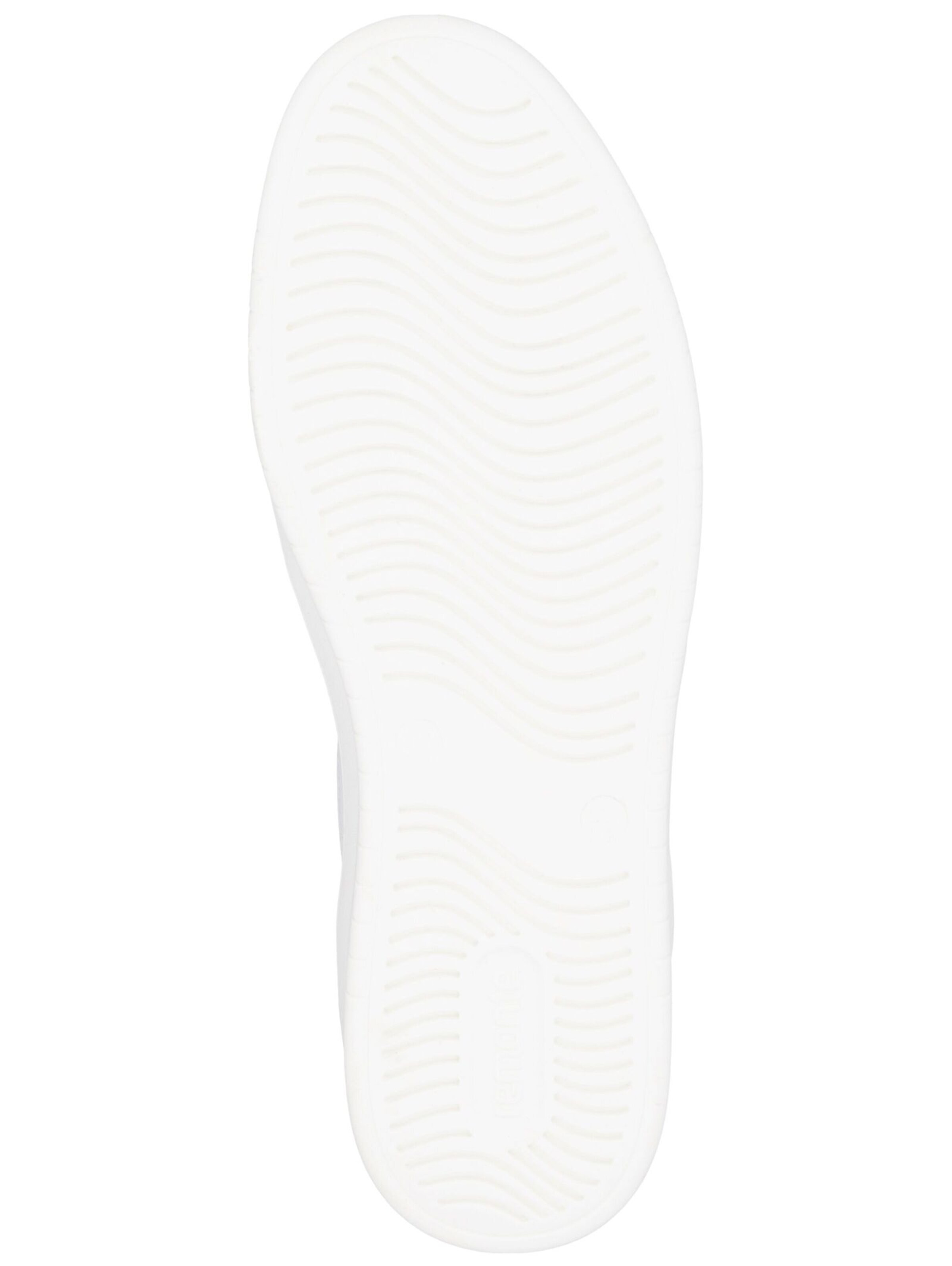 Baskets basses REMONTE en blanc