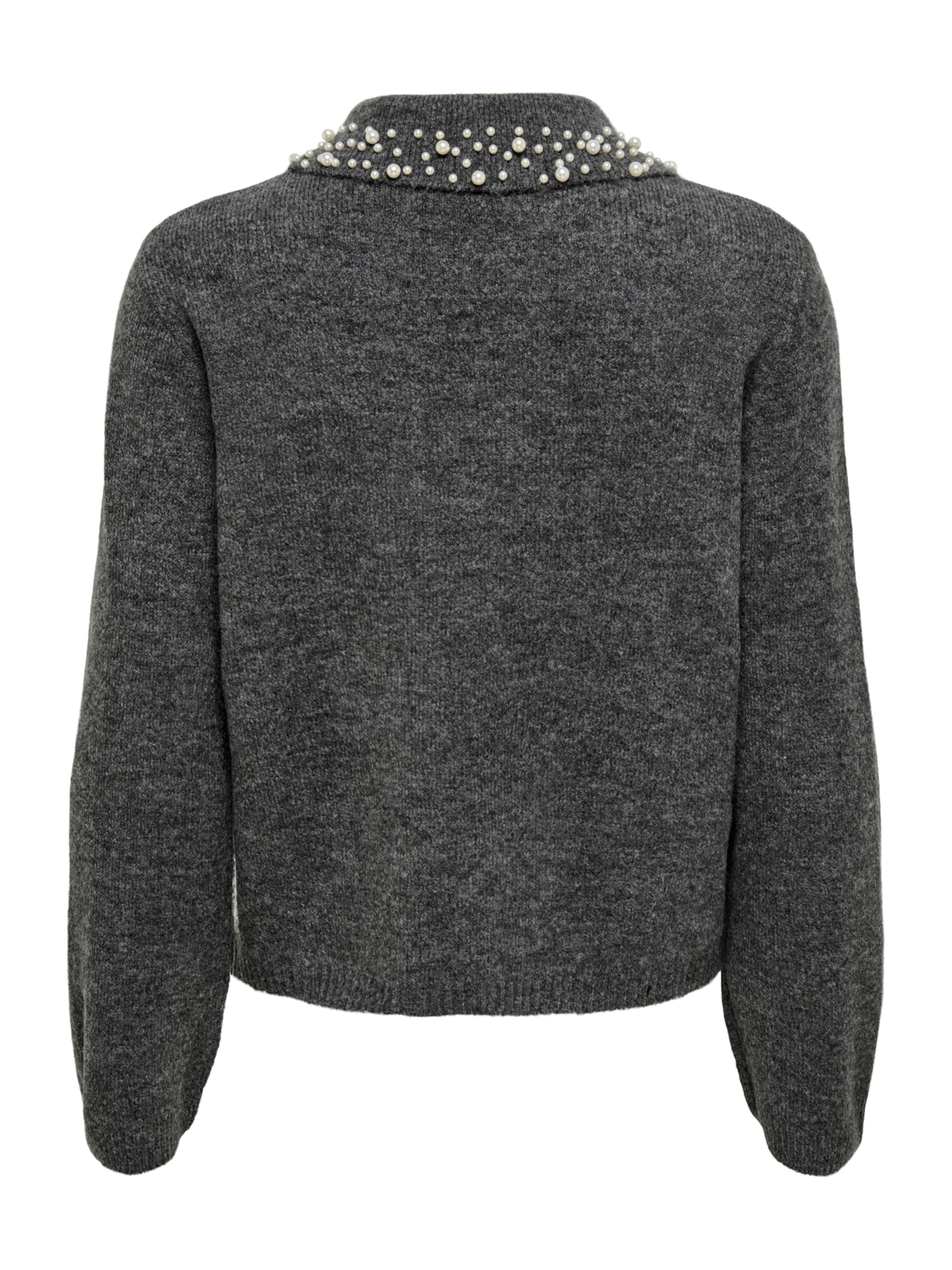 JDY - Jersey 'JDYAUBRAY' en gris