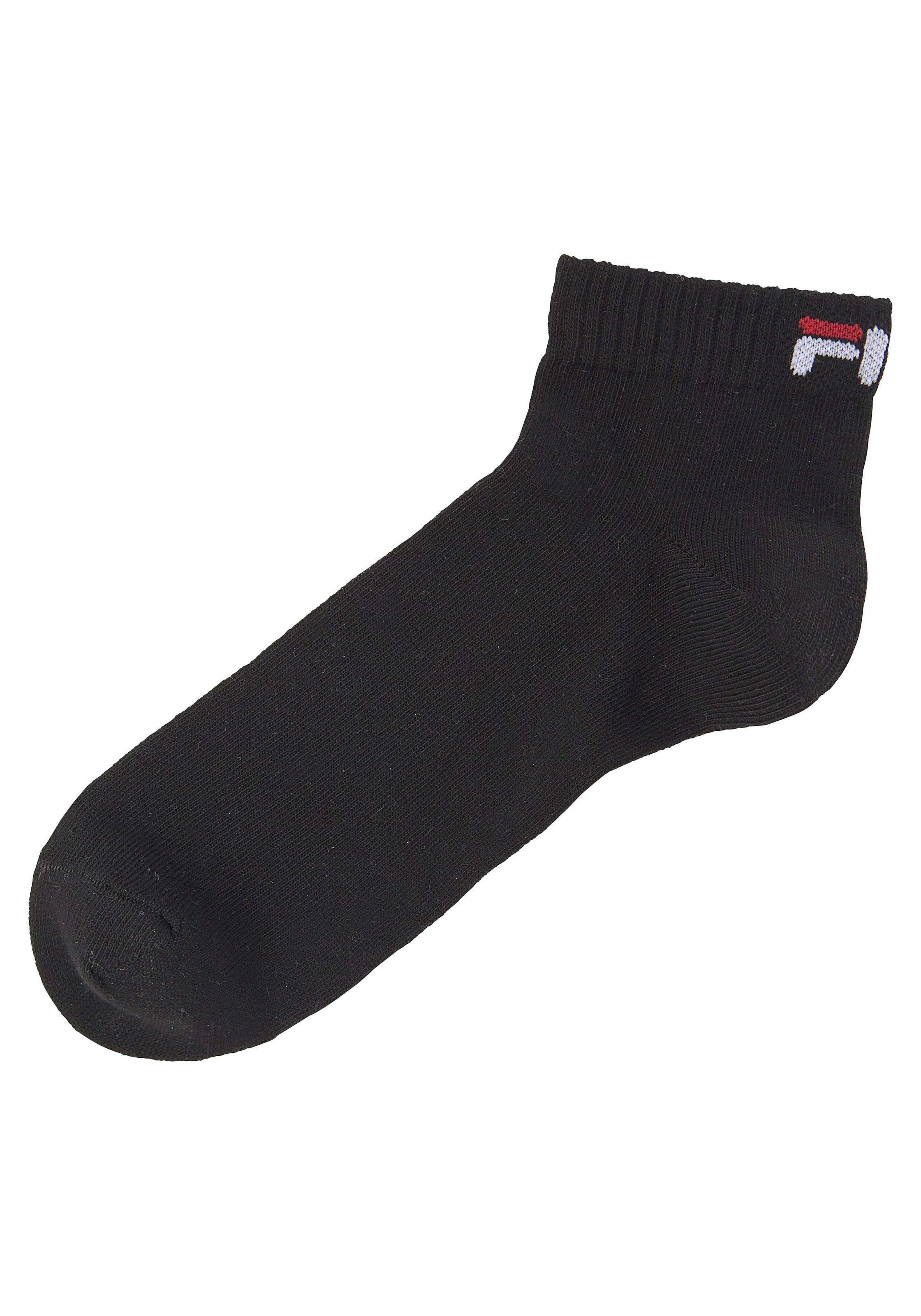 FILA Sports socks in Black