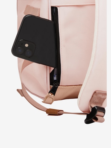 Cabaia Backpack in Pink