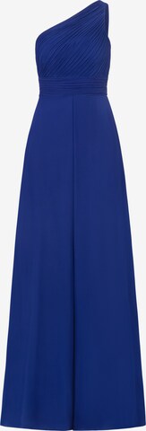 APART Evening Dress in Blue: front