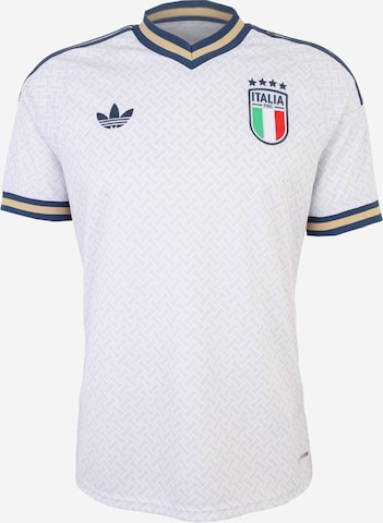 Tricot 'Italien 26 Away' de la ADIDAS PERFORMANCE pe albastru: față