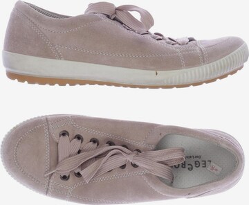 Legero Sneakers & Trainers in 38,5 in Pink: front