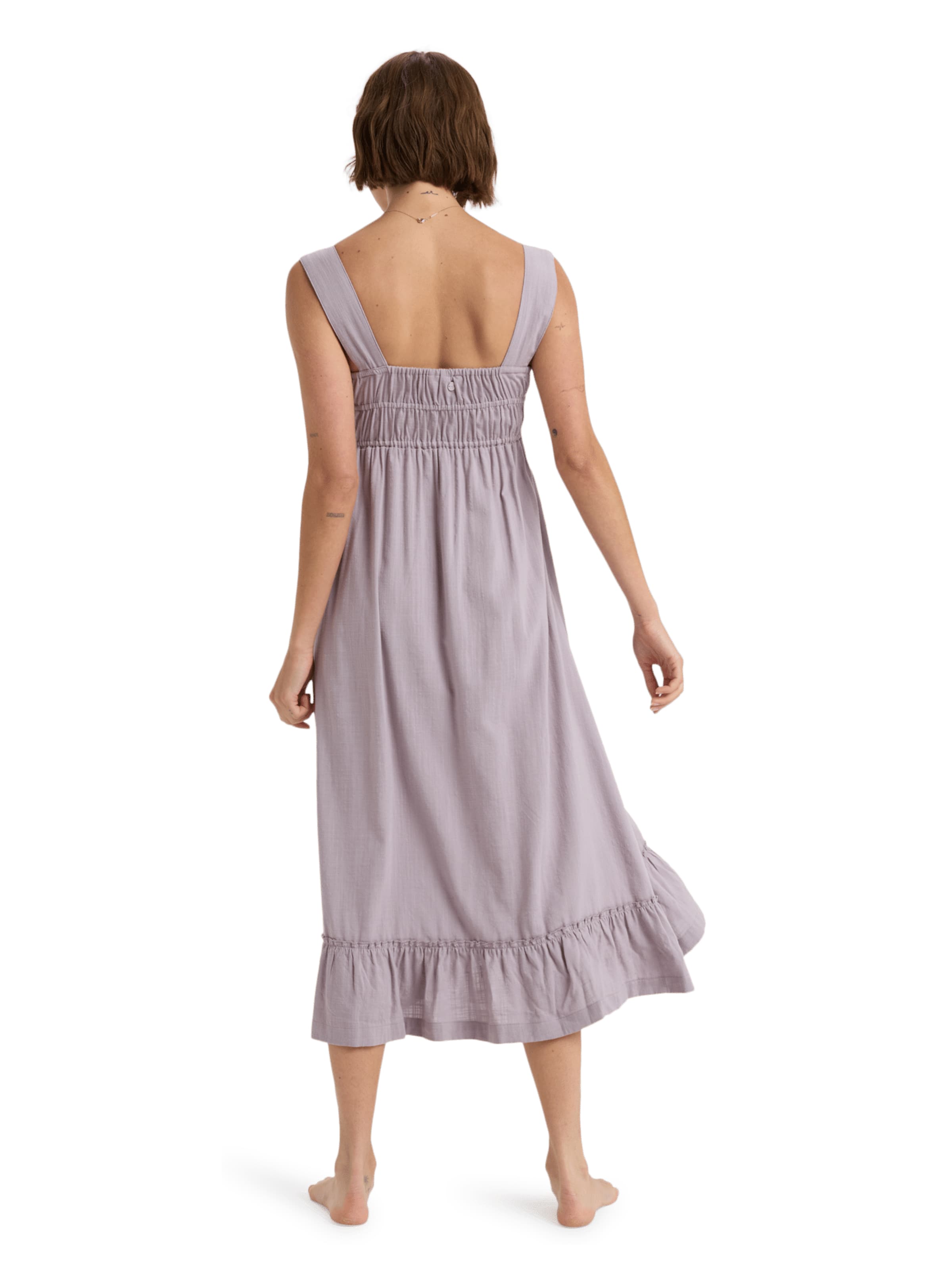 ROXY Kleid 'Paradise Winds' in Lila