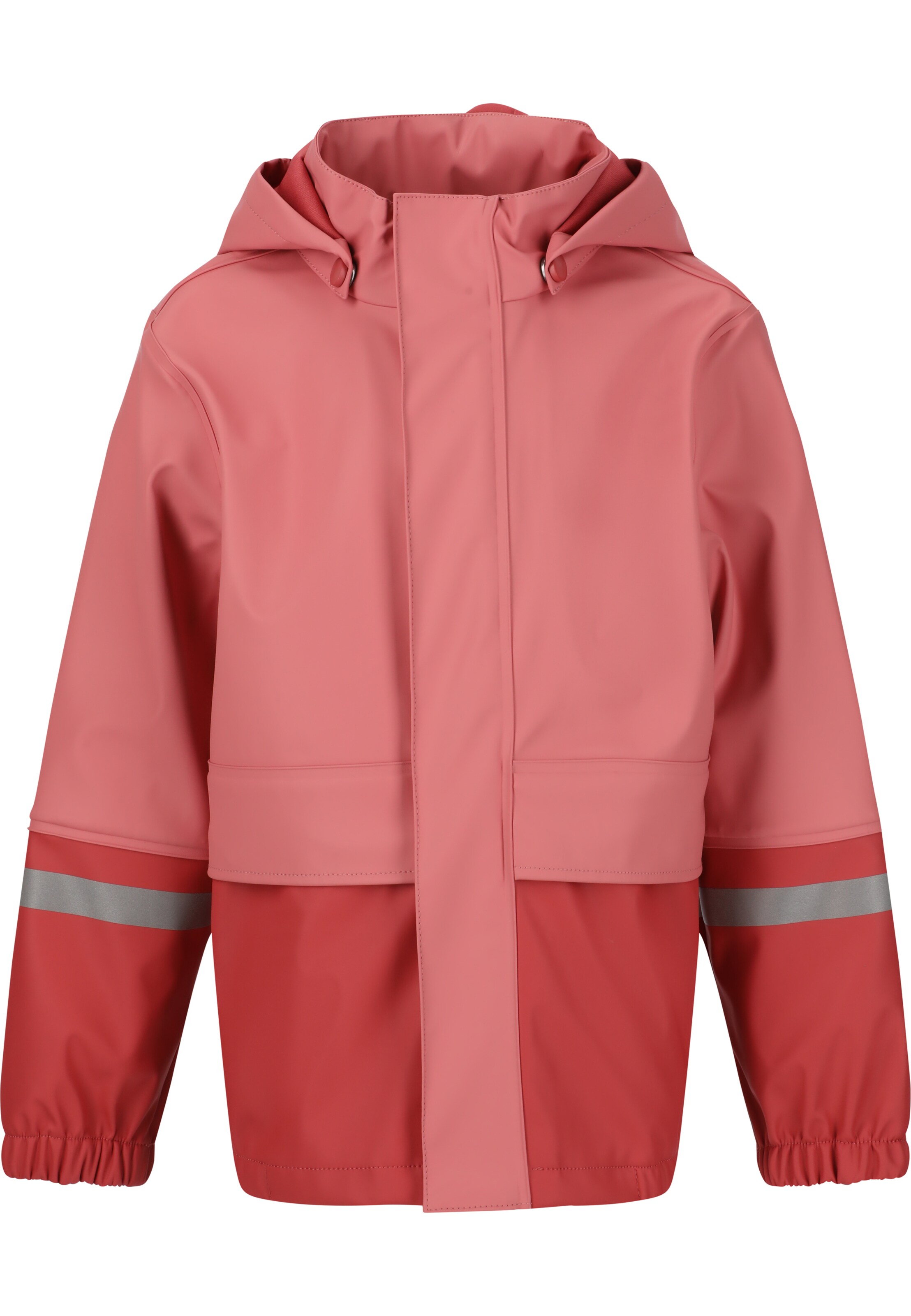 ZigZag Regenset 'Simba' in Rot