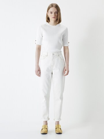 Ipekyol Regular Jeans in Weiß