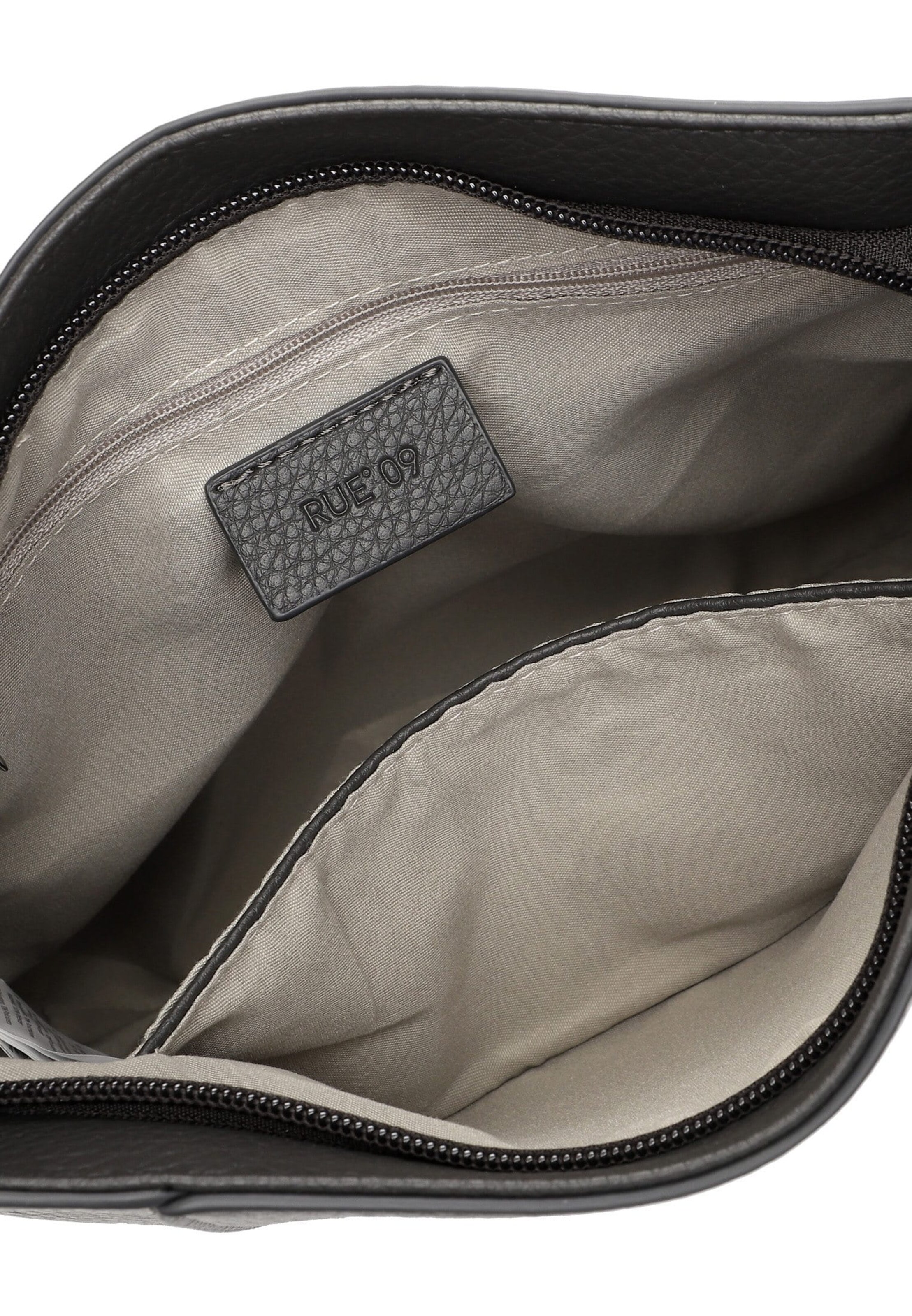 Sac à bandoulière ' Metz RUE 09 ' Emily & Noah en gris