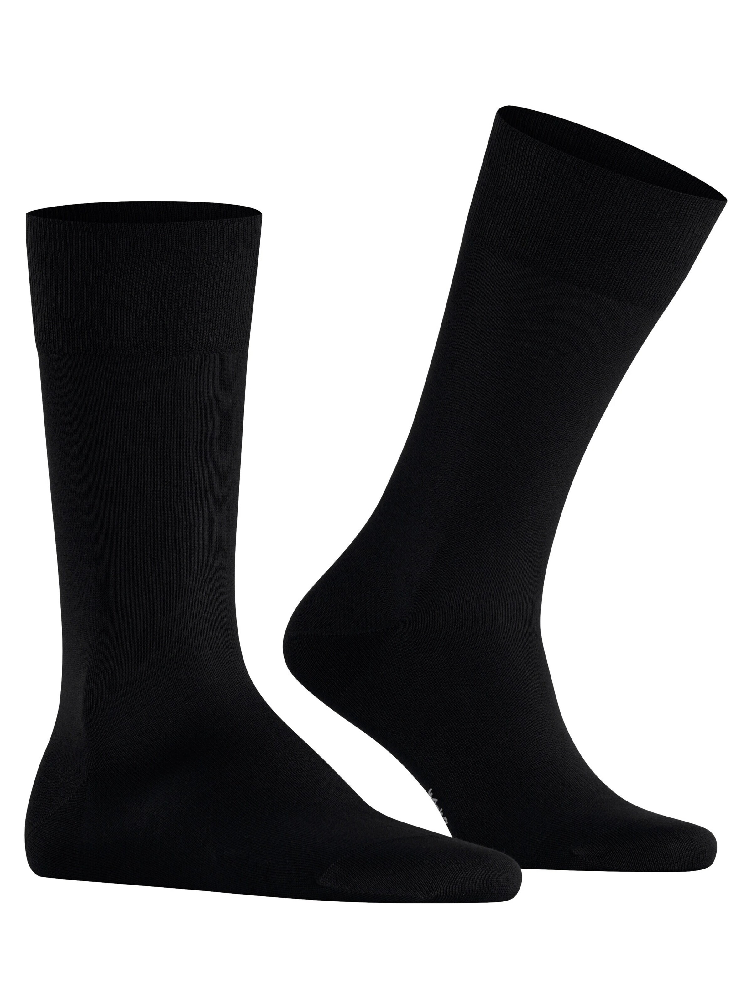 FALKE Socken 'Cool 24/7'‌ in Schwarz