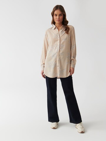 TATUUM Blouse 'LIBU' in Beige