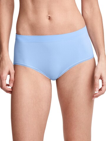 JOCKEY Boyshorts 'Seamfree™ Chill Modern Brief' in Blue: front