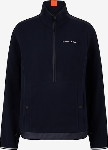 Bogner Fire + Ice Athletic Sweater 'Caddy' in Blue: front