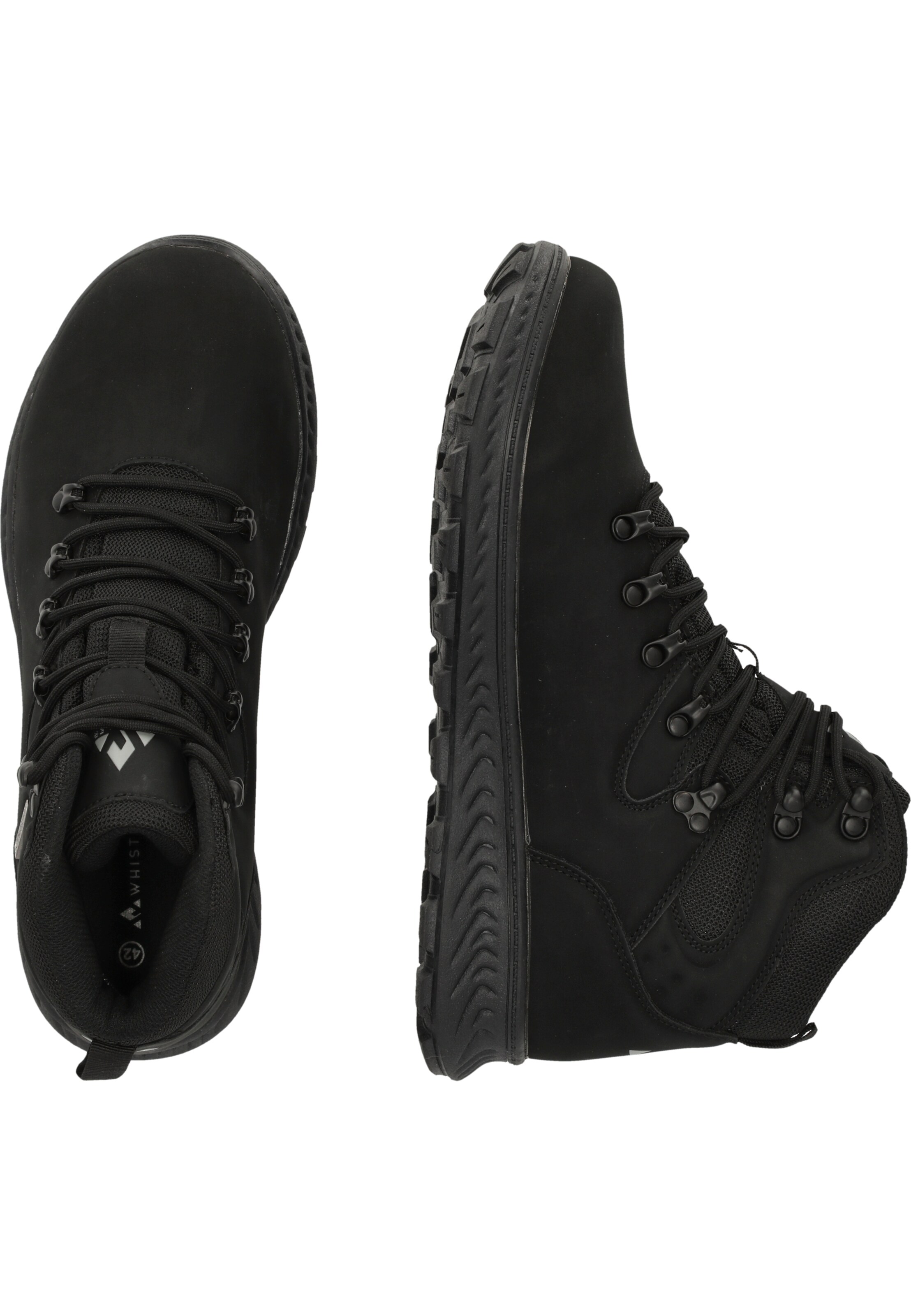 Whistler Boots 'Francisco' in Schwarz