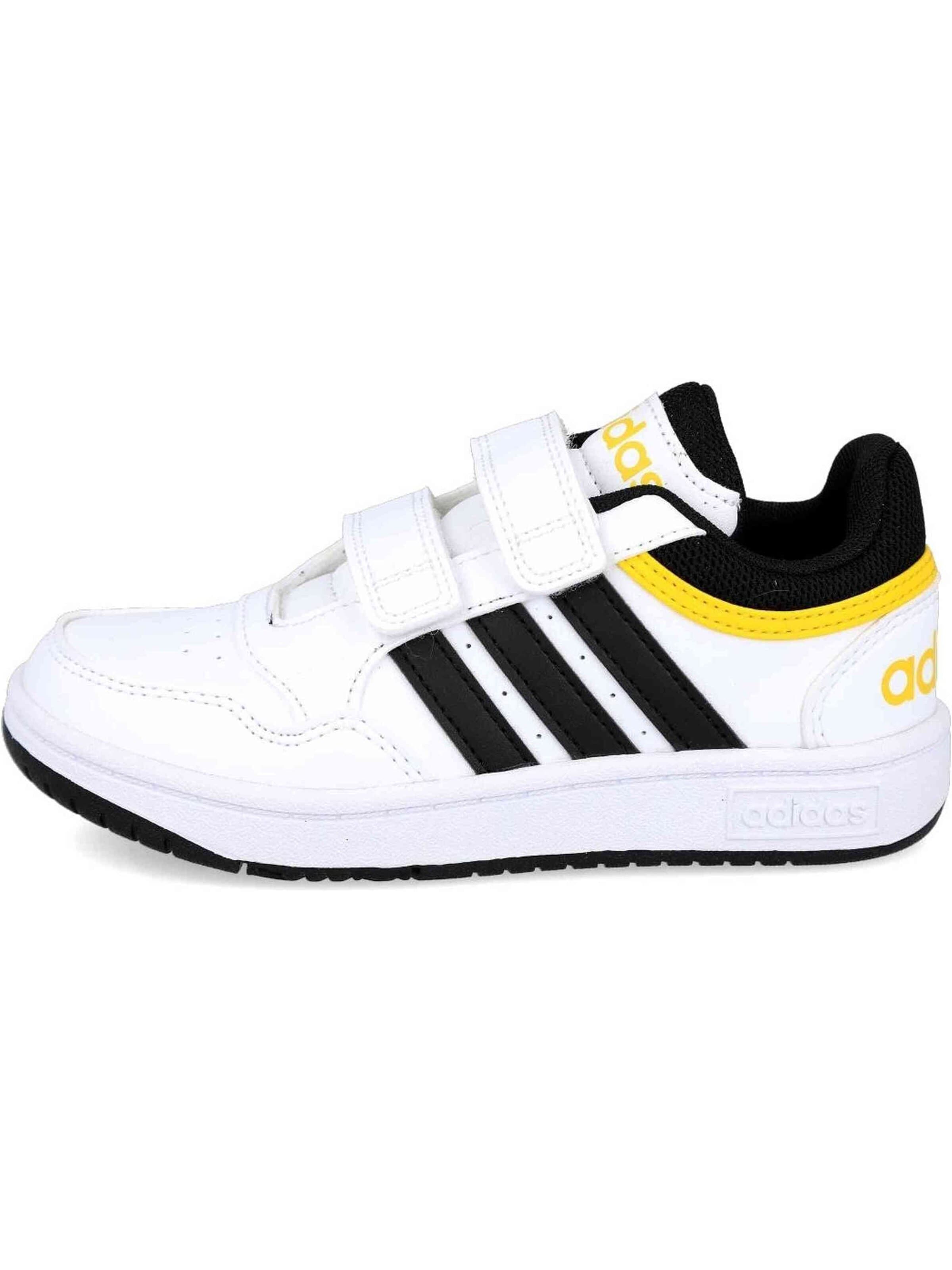 ADIDAS ORIGINALS Sportschoen '070-957624' in Wit