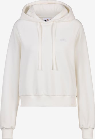 ELLESSE Sweatshirt 'Sartoria' in White: front