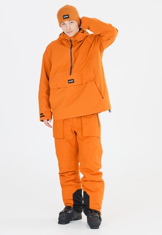 SLOPE Sportjacke 'Ruki' in Orange