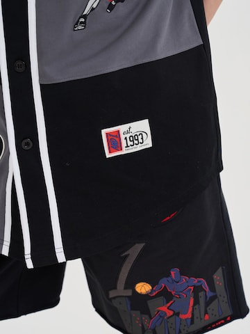 T-shirt AND1 en noir