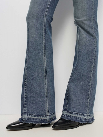 Salsa Jeans Flared Jeans 'Faith' in Blue