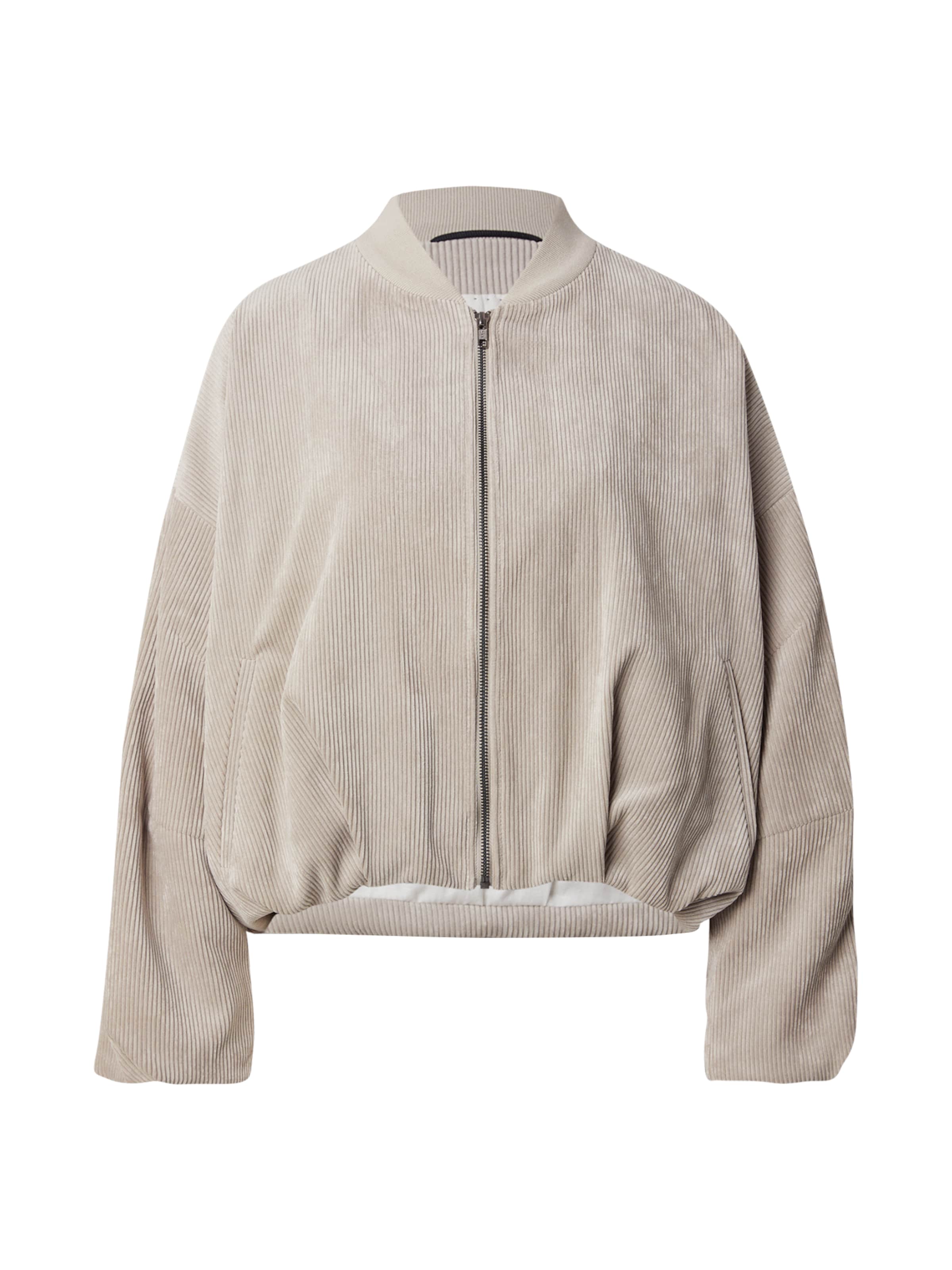 Giacca di mezza stagione 'BRADDAN' di DRYKORN in marrone: frontale