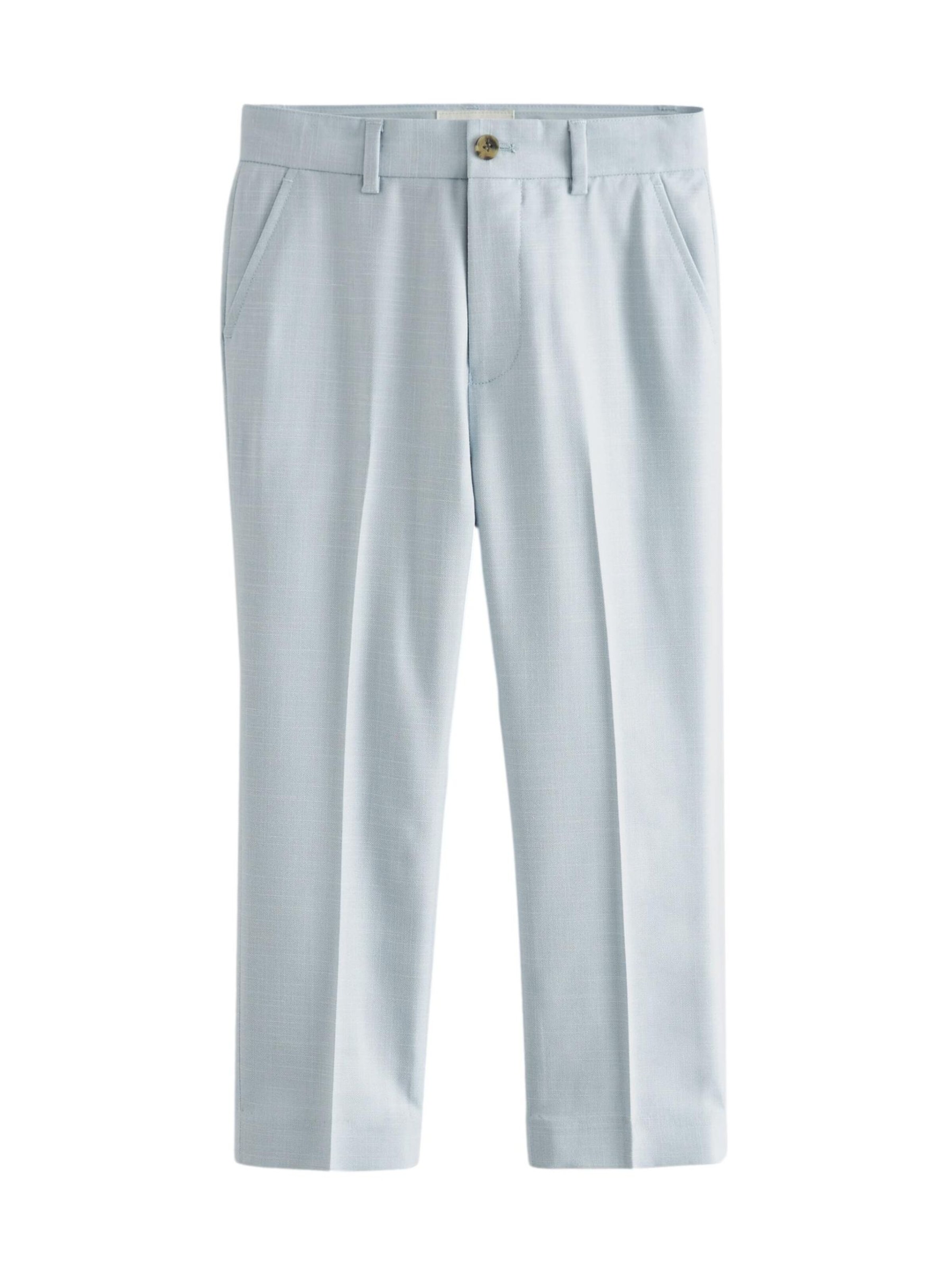 regular Pantaloni di Baker by Ted Baker in blu: frontale