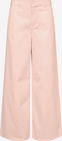 Cream Broek 'Visti' in Roze: voorkant