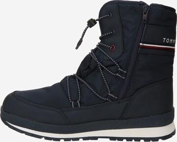 TOMMY HILFIGER Snowboots i blå