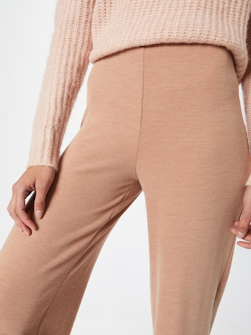 ABOUT YOU Regular Pants 'Fenna' in Beige