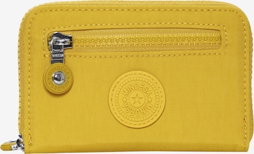Mindesa Wallet in Yellow: front