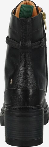 PIKOLINOS Lace-Up Ankle Boots in Black