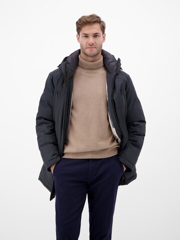 LERROS Winterparka in Blauw