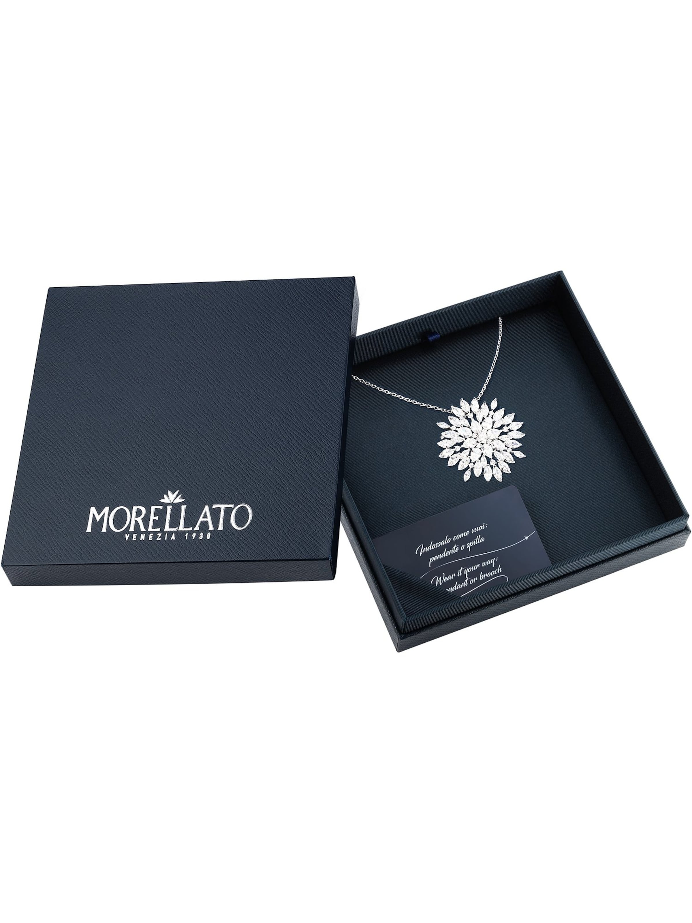 MORELLATO Necklace in Silver