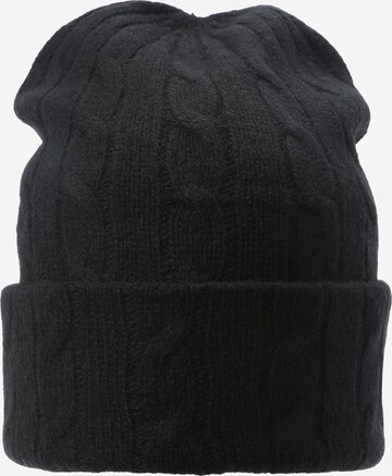 Polo Ralph Lauren - Gorros em preto: frente