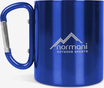 normani Tasse (0,33l) in Blau: predná strana