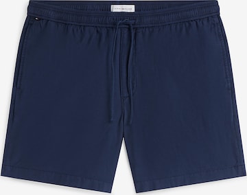 TOMMY HILFIGER Shorts 'Dover' in Blau: Vorderseite