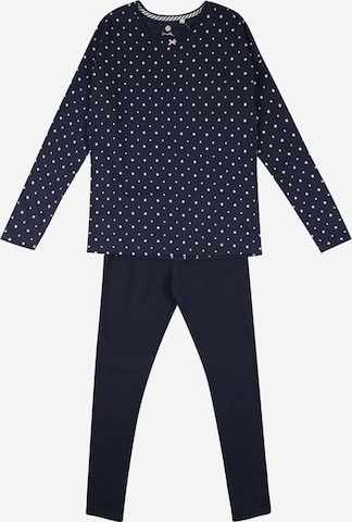 SANETTA Pajamas in Blue: front