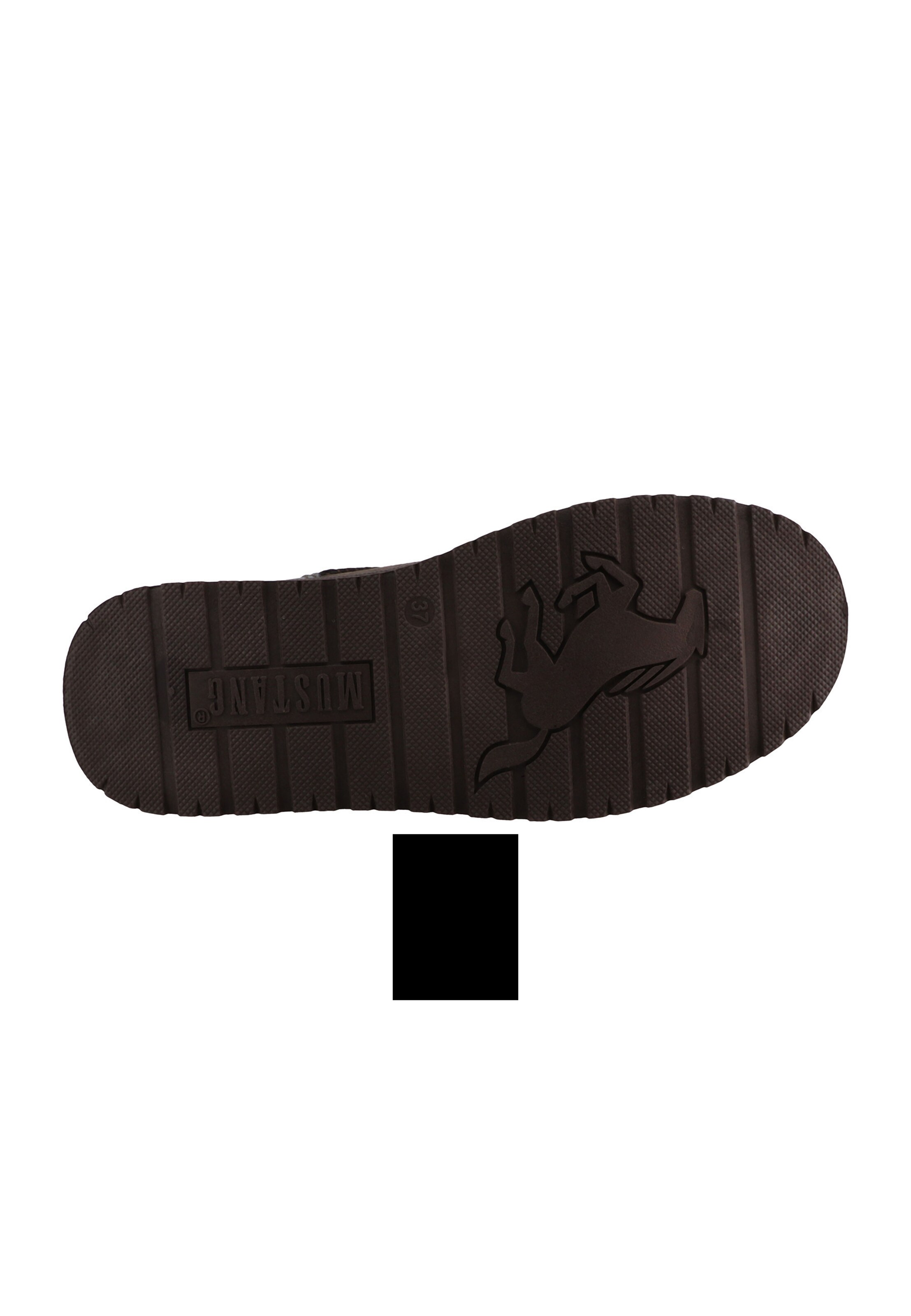 Boots da neve di MUSTANG in marrone