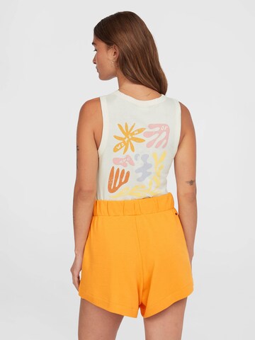 Loosefit Pantaloni 'Women Of The Wave' di O'NEILL in arancione