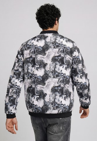 Veste mi-saison 'Outerwear' ASHDOWN en gris