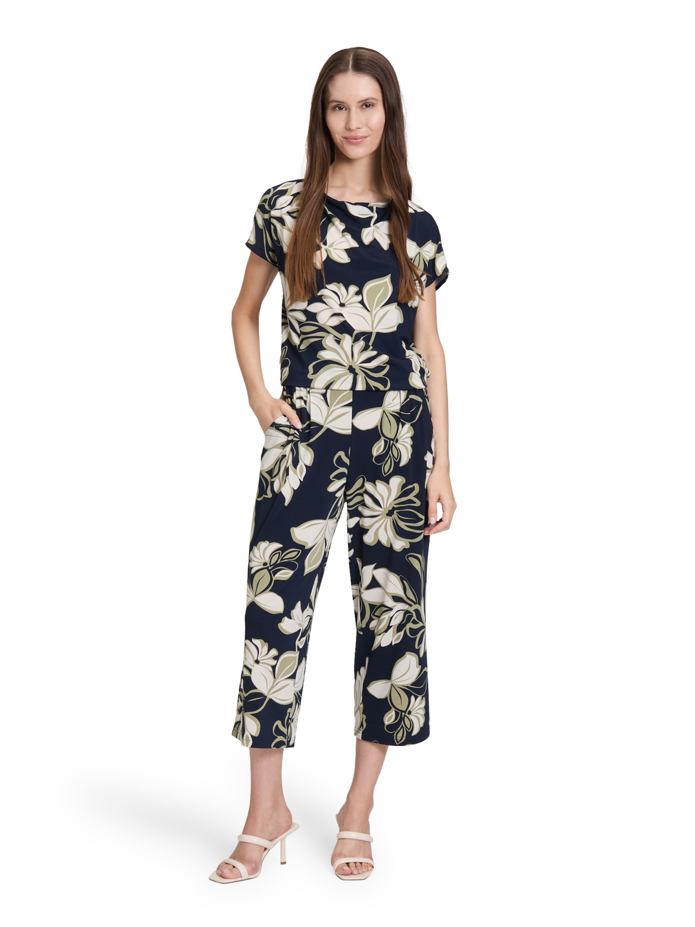 Betty Barclay Shirt in Blue